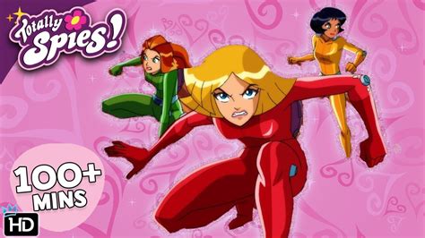 totally spies imginn|Totally Spies! HD FULL EPISODE Compilations Season.
